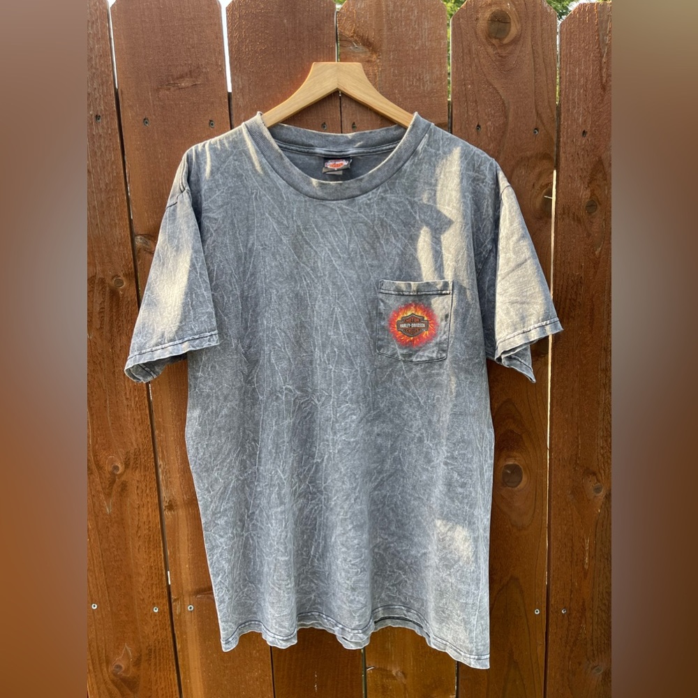 2004 Harley Davidson of Daytona Beach Florida T-shirt